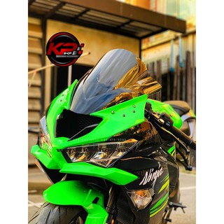 ชิวหน้า ZERO GRAVITY สำหรับ KAWASAKI ZX6R