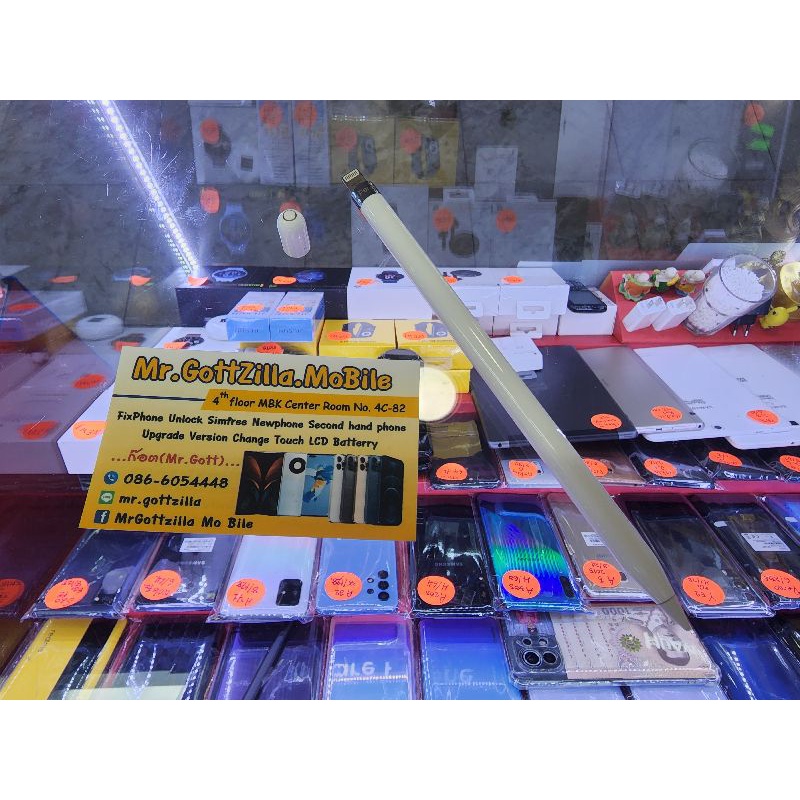 apple pencil 1 มือสอง ของแท้ครับ