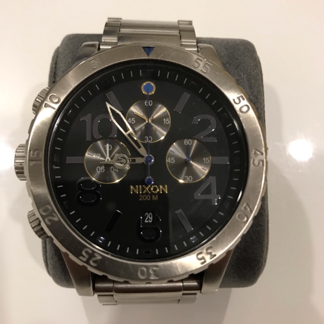 Nixon นาฬิกา รับประกันแท้