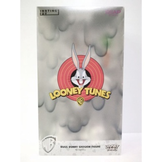 Instinctoy x Soap studio Erosion Bugs Bunny 1St. colour vinyl art toy