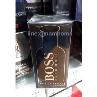 Boss bottled united edt 100ml