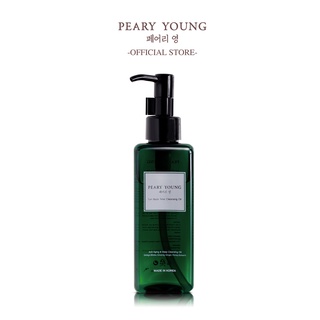 Peary Young Turn Back Time Cleansing Oil แพรี่ยังเทิร์นแบคไทม์ คลีนซิ่งออยล์