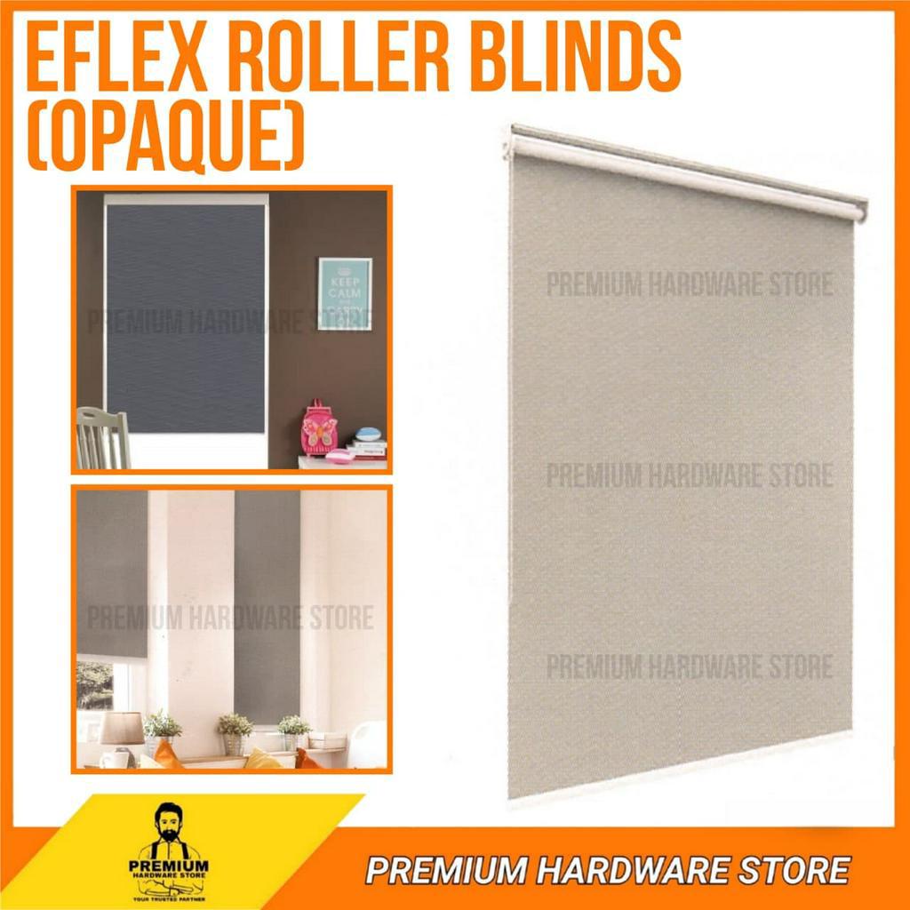 ม่านม้วน Eflex (โอปอล)