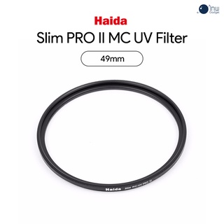 Haida 49mm Slim PRO II MC UV Filter ศูนย์ไทย