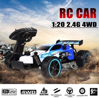 [ความเร็วสูง] FEO RC รถ 1:20 RC BUGGY รุ่นอัพเกรด 2.4G รีโมทคอนโทรล RC รถรถบรรทุกความเร็วสูง