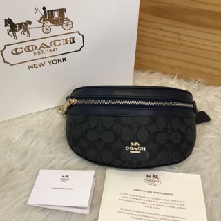 Coach คาดอก ขนาด 7 นิ้ว