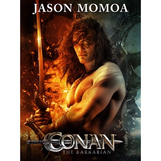 Conan the Barbarian โคแนน นักรบเถื่อน : 2011 #หนังฝรั่ง - แอคชั่น