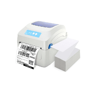 Gprinter เครื่องปริ้นฉลากสินค้า รุ่น GP1324D ใบปะหน้า ที่อยู่ลูกค้า thermal printer พิมพ์แผ่นป้าย ป้ายราคาสินค้า