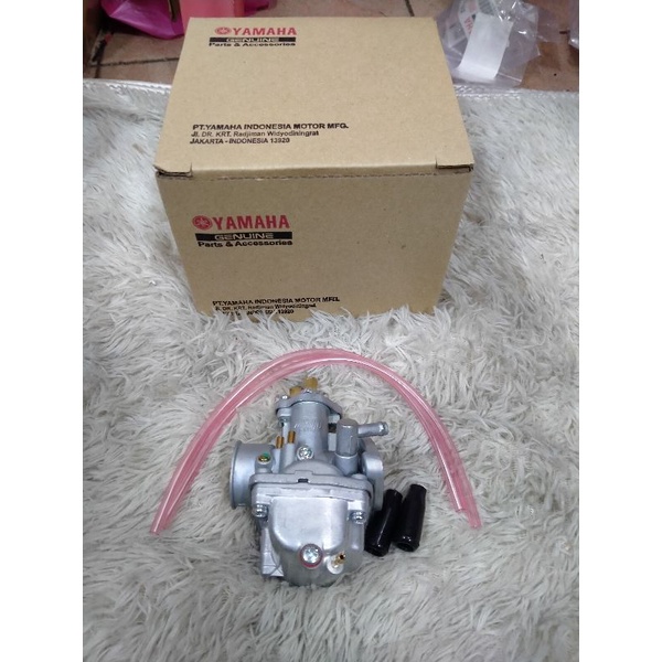 Yamaha Y100 Y-100 yamaha sport y100 sport MIKUNI คาร์บูเรเตอร์ YAMAHA CARBURATOR