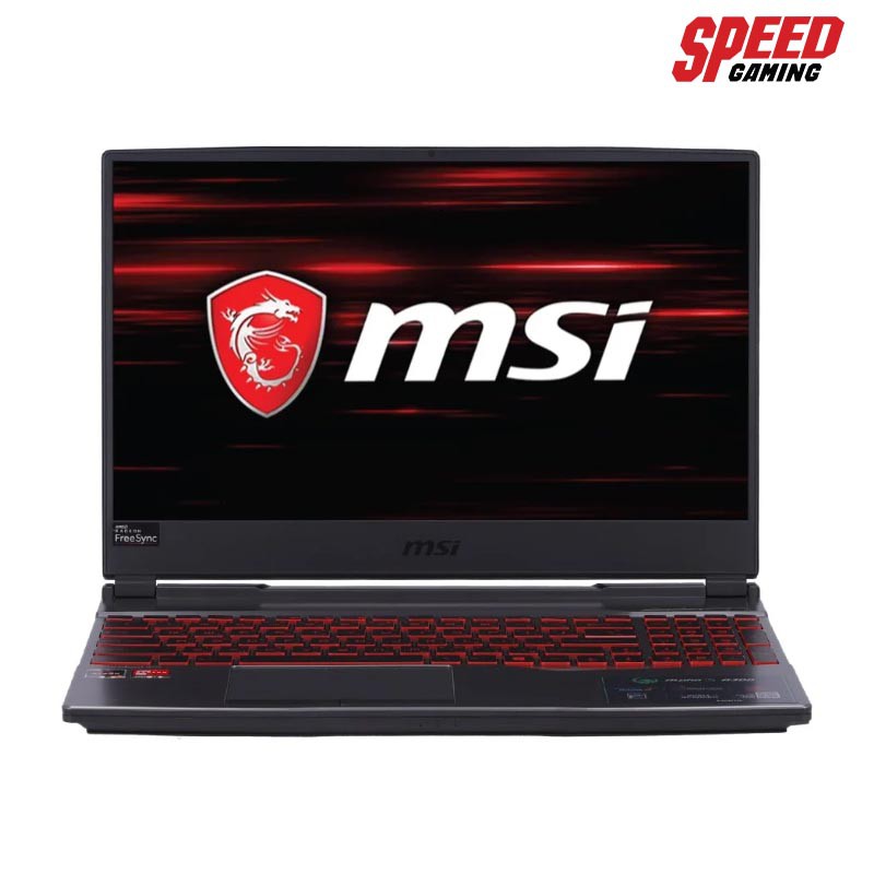 MSI ALPHA 15 A3DD-259TH NOTEBOOK Ryzen 7 3750H/RAM 16GB (8*2)/512 GB NVMe/RX5500M, GDDR6 4GB/15.6 FH