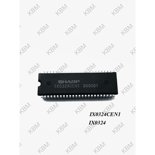 Integrated Circuit (IC) IX0324CEN1(แท้) IX0640C IXC098WJN3Q IXC129WJN3Q IXO365C(แท้)