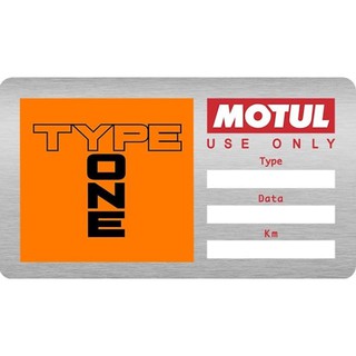 TypeOne service sticker TYPE ONE service decals New lot will coming very soon #Spoon #SpoonSports
