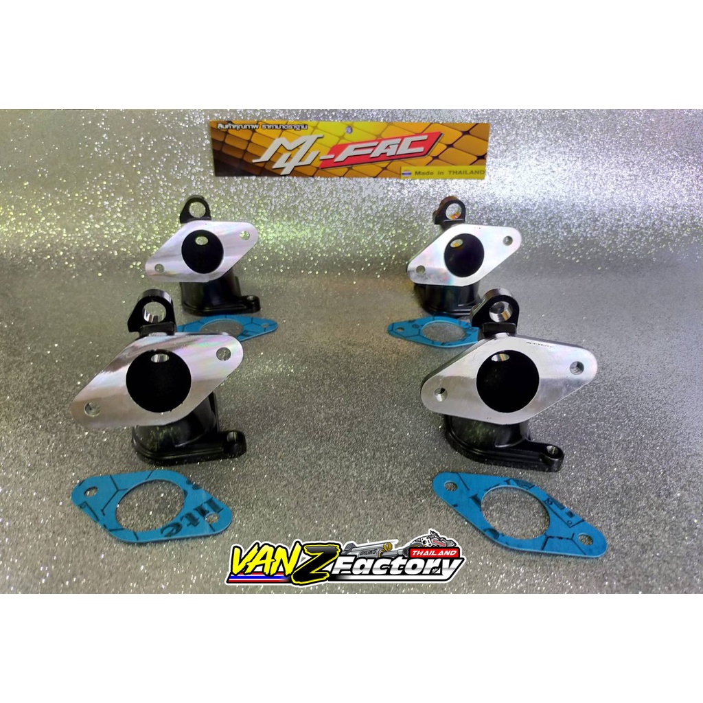คอหรีด สีดำ  W125i  32mm. W110i  30mm. สินค้ามาตรฐานจากโรงงาน