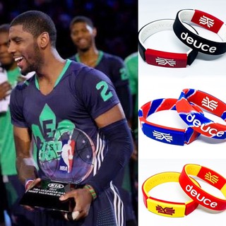 ริสแบนด์ Kyrie irving Deuce Wristband Basketball