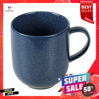 ถ้วยหูเซรามิก 540 มล. KECH MARMOROS สีน้ำเงินCERAMIC MUG KECH MARMOROS 540ML BLUE