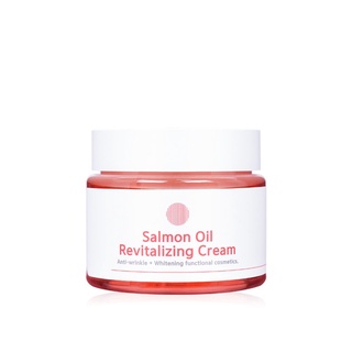 [eyeNlip] Salmon oil revitalizing cream 80g