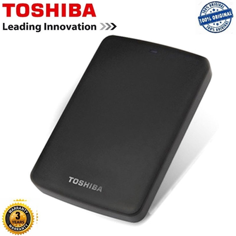 Toshiba Hard Disk Portable 1TB 2TB 3TB 4TB HDD External Hard Drive 1 TB 2 TB 4 TB Disco Duro HD Exte