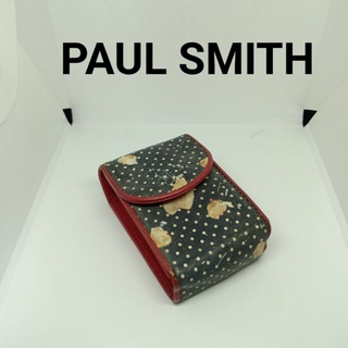 กระเป๋าpaul smithแท้ มือสองญี่ปุ่น