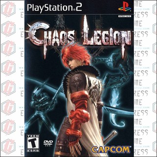 PS2: Chaos Legion (U) [DVD] รหัส 1311