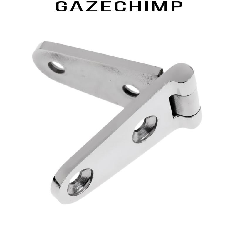 [GAZECHIMP] บานพับสเตนเลส 316 ขนาด 100x25 มม. สําหรับเรือ
