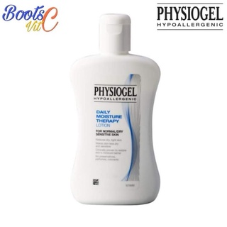 Physiogel Daily Moisture Therapy Lotion 200 ML. โลชั่นบำรุงผิวแพ้ง่าย ขนาด 200 ML.