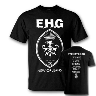 Explosive Models Eyehategod Orleans Vintage Men Tshirt New Arrival เสื้อยืด