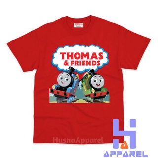 เสื้อยืด ลาย Thomas AND FRIENDS สําหรับเด็ก