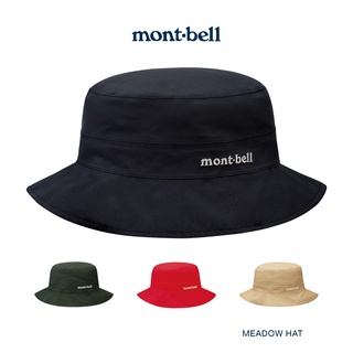 Montbell หมวกบักเก็ตกันน้ำ กันแดด รุ่น 1128627 Meadow Hat Mens (ผู้ชาย)