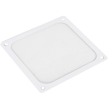 SilverStone FF123 Ultra Fine Magnetic Fan Filter 120/140mm White (SST-FF123W/SST-FF143W)