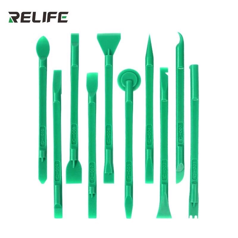 RELIFE RL-049C ชุดเครื่องแกะ-งัดจอ เหมาะกับช่างซ่อมที่ต้องถอดมือถือหลายส่วน