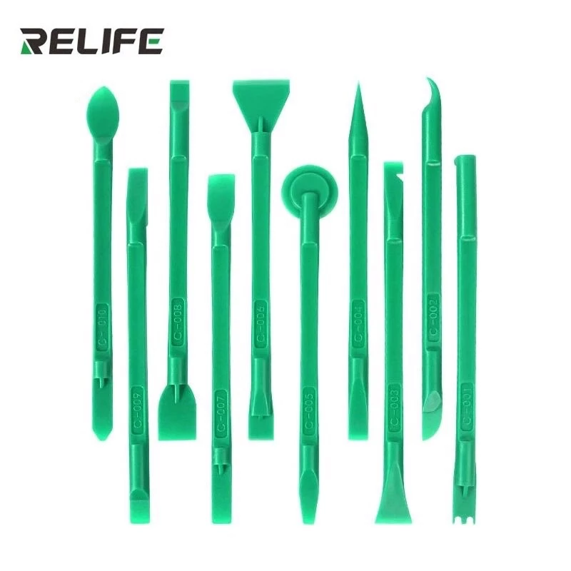 RELIFE RL-049C ชุดเครื่องแกะ-งัดจอ เหมาะกับช่างซ่อมที่ต้องถอดมือถือหลายส่วน