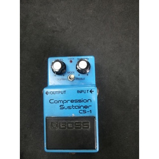 BOSS​ COMPRESSION  SUSTAINER  (MIJ)​