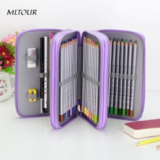 36/48/72หลุมฟอร์ดโรงเรียนกรณีดินสอสร้างสรรค์ความจุขนาดใหญ่วา…