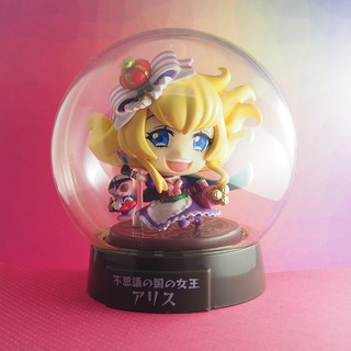 Monster Strike Strike Collection Vol.4 Queen of Wonderland Alice (Eikoh)