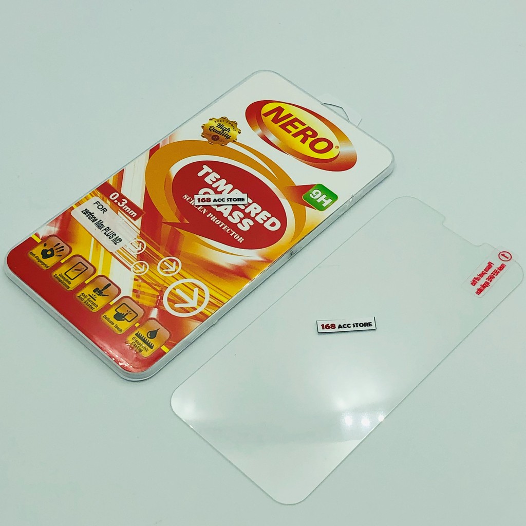 ฟิล์มกระจกนิรภัย ASUS ZENFONE MAX PLUS M2 / SCREEN GUARD ASUS ZENFONE MAX PLUS M2