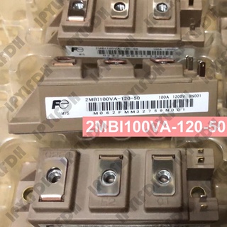 โมดูลเพาเวอร์ IGBT 2MBI100VA-120-50