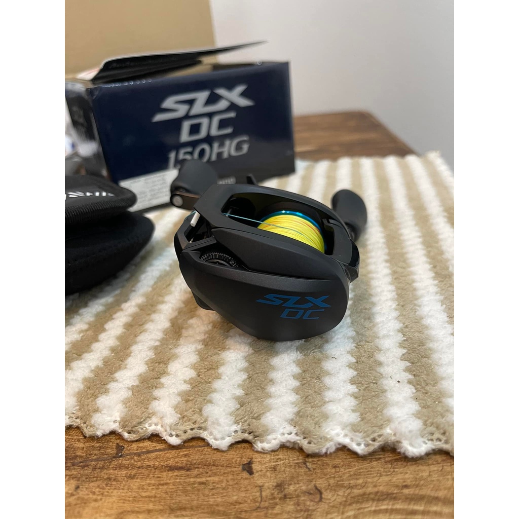 รอก SLX DC 150hg รอบ 7.2:1 หมุนขวา