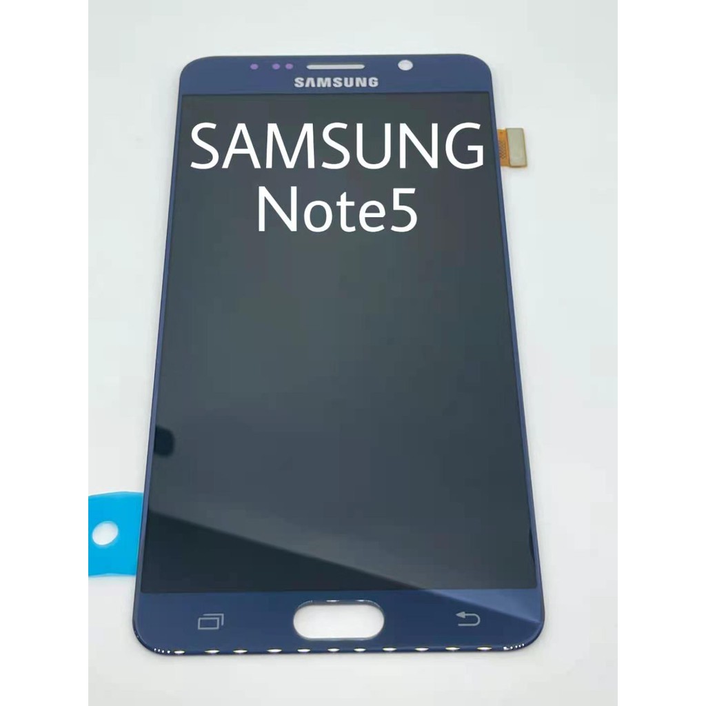 จอLCD SAMSUNG  Note5 งานดี ส่งไว (แถมอุปกรณ์เปลื่ยนจอ) #หน้าจอ