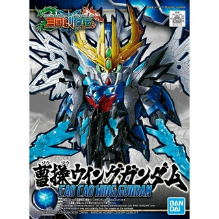 Bandai กันพลา กันดั้ม SD SANGOKU SOKETSUDEN CAO CAO WING GUNDAM พร้อมส่ง