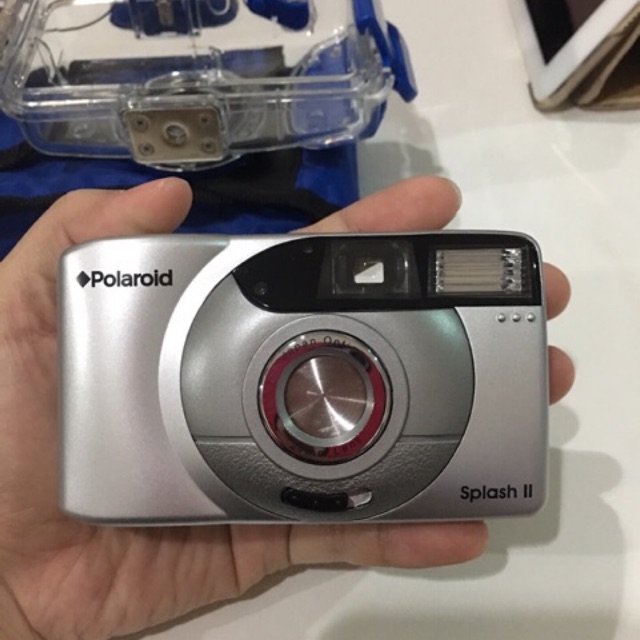 polaroid splash ii