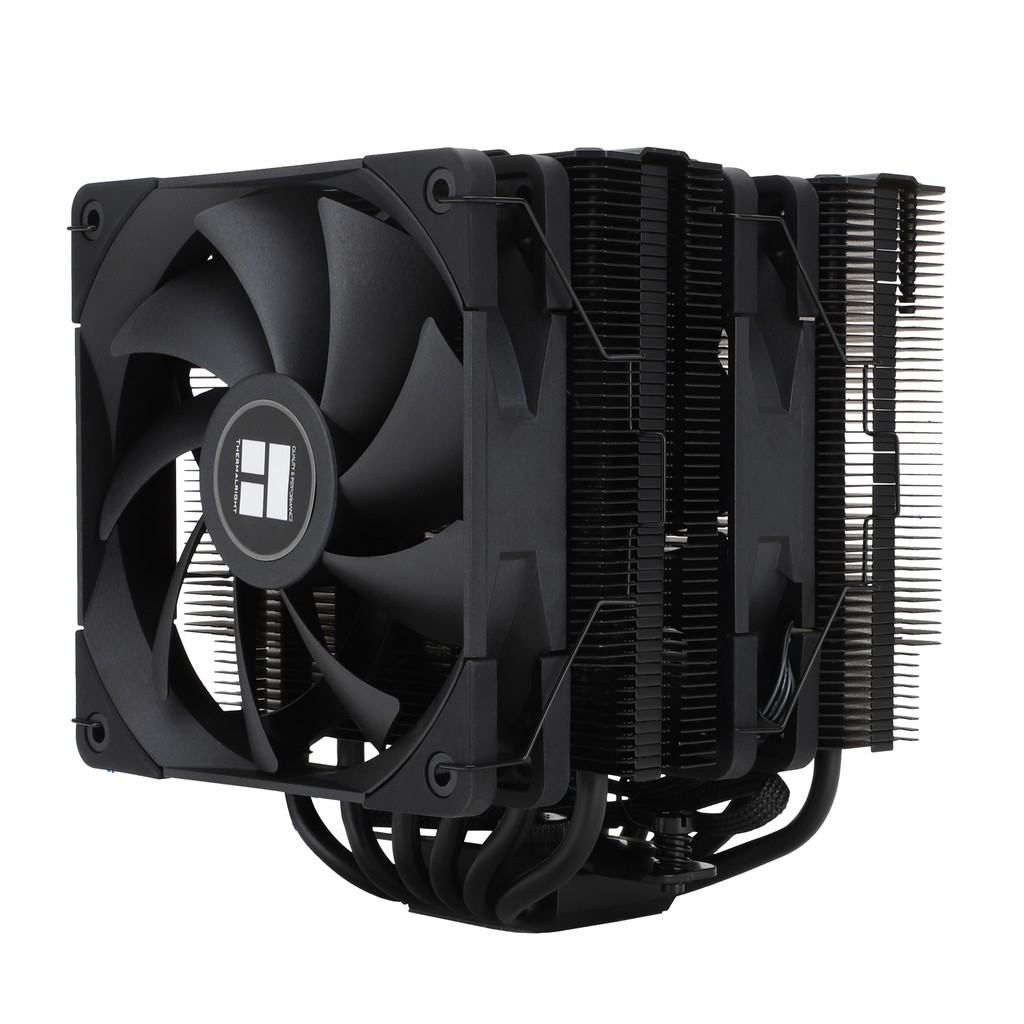 Thermalright Peerless Assassin 120 Black / White CPU Air Cooler