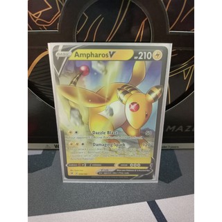 Pokemon Card "Ampharos V 049/185" ENG Vivid Voltage