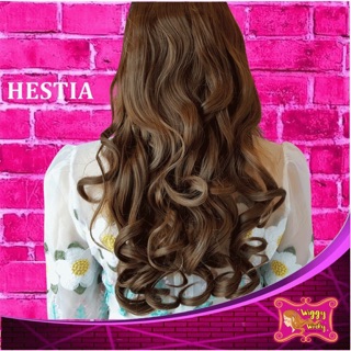 🎀แฮร์พีช Hairpieces รุ่น Hestia (ขายดี)🎀