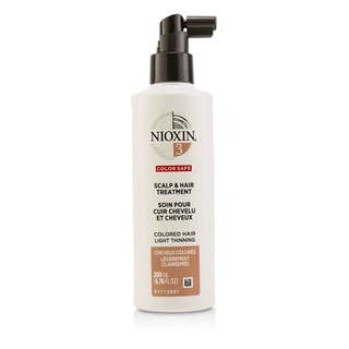 NIOXIN - Diameter System 3 Scalp &amp; Hair Treatment (Colored H