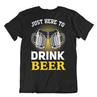 Gildan เสื้อยืดลําลอง แขนสั้น คอกลม พิมพ์ลาย Oktoberfest beer cheer JokeS-5XL