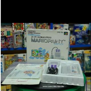 Mario Paint JP มาริโอ้ เพ้นท์