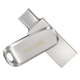 SANDISK Ultra Dual Drive Type-CTM USB3.1 Gen1 128GB MS2-000860 แฟลชไดร์ฟ