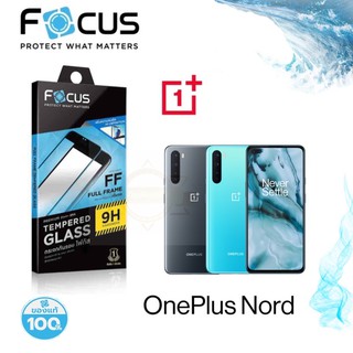 ฟิล์มกระจกเต็มจอ ใส  Focus One plus Nord CE 2 5G Nord2 5G Nord CE 5G 2T 5G CE 2 Lite 9 5G 8T/8T 5G 7T Nord N100 N10 5G