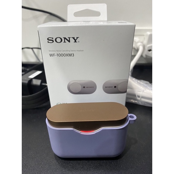 หูฟัง Sony WF-1000xm3 (มือสอง)