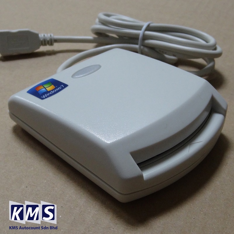 อินเทอร์เฟซ USB ของ MyKad Reader (เฉพาะอุปกรณ์)
